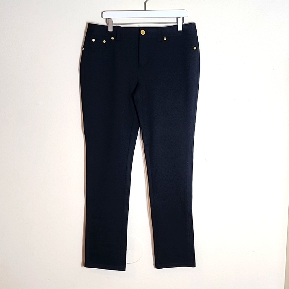 INC International Concepts Black Pants
